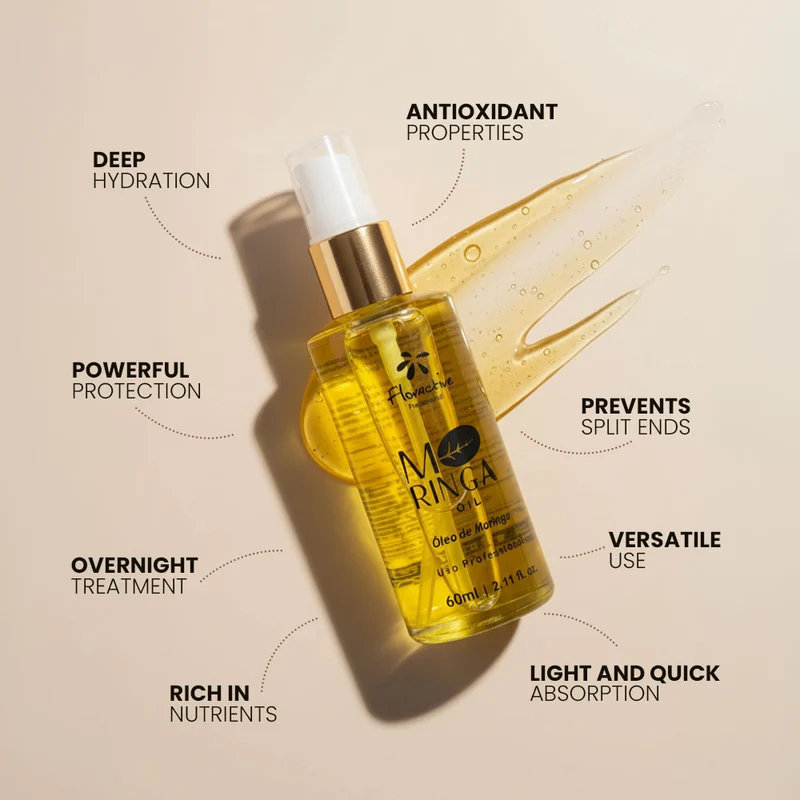 Moringa Oil 60mL