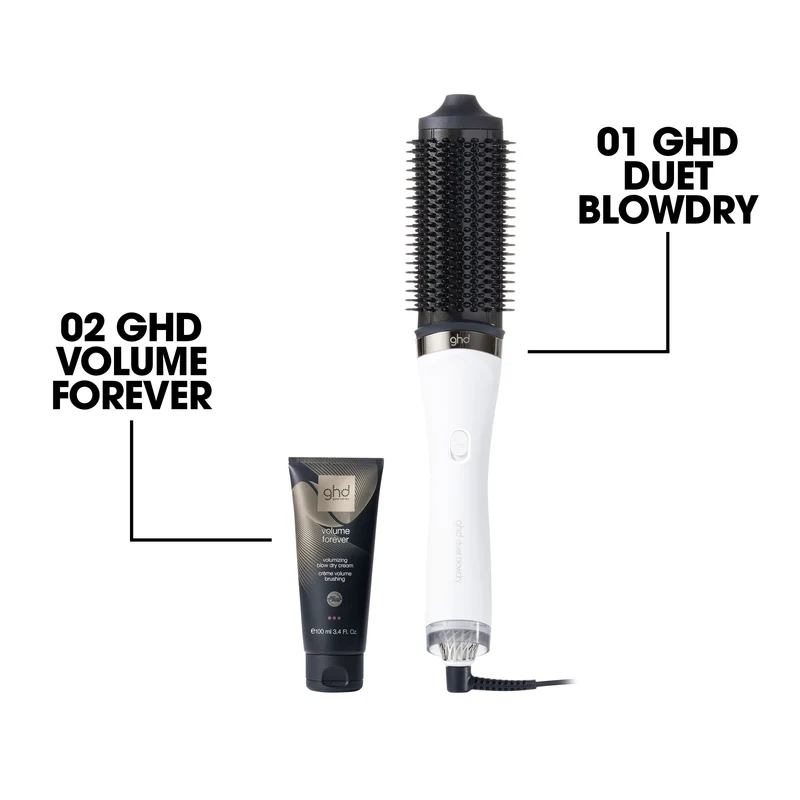 Volume Forever Volumizing Blow Dry Cream 100ml