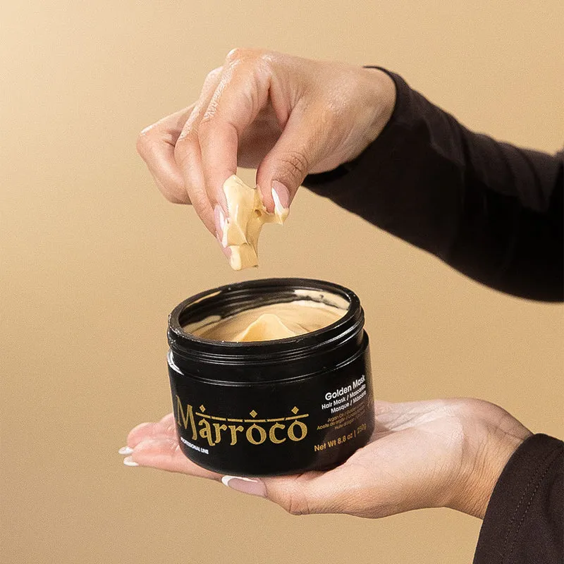 Marroco Golden Plus Mask 250g
