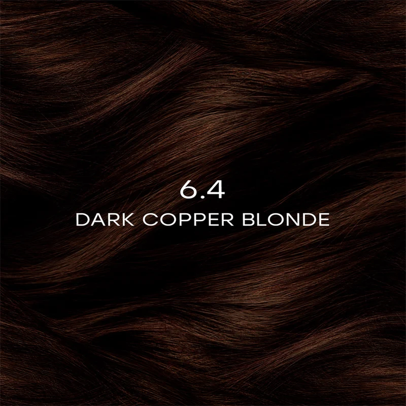 Professional Hair Colour Conditioning Creme - 6.4 Dark Copper Blonde 60ml