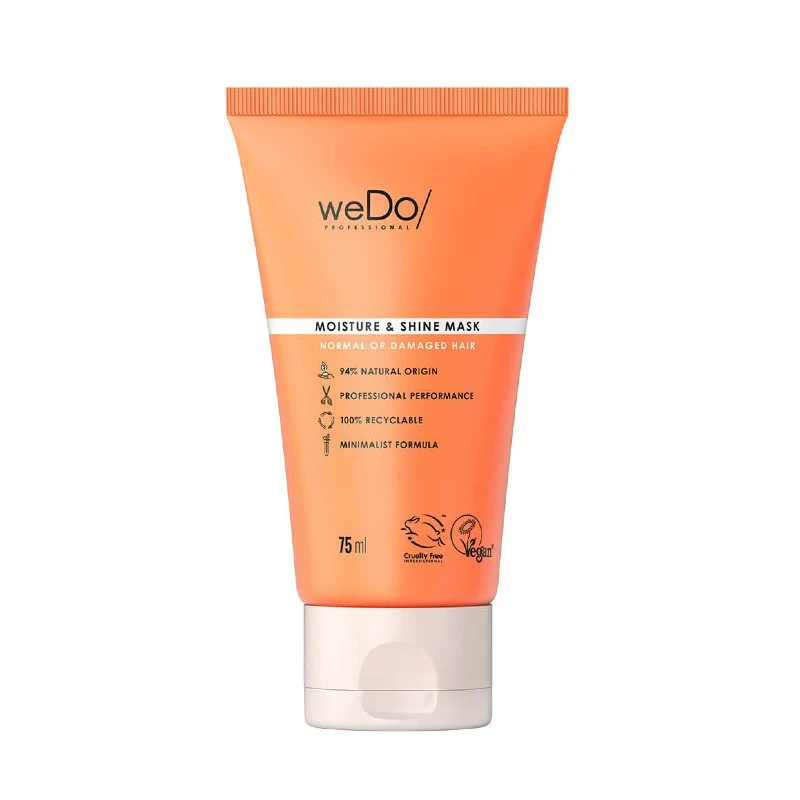 weDo Maske für Feuchtigkeit und Glanz