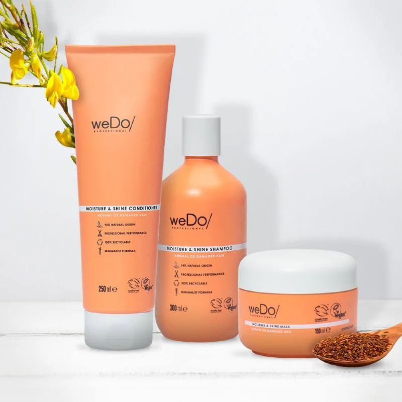 weDo Maske für Feuchtigkeit und Glanz