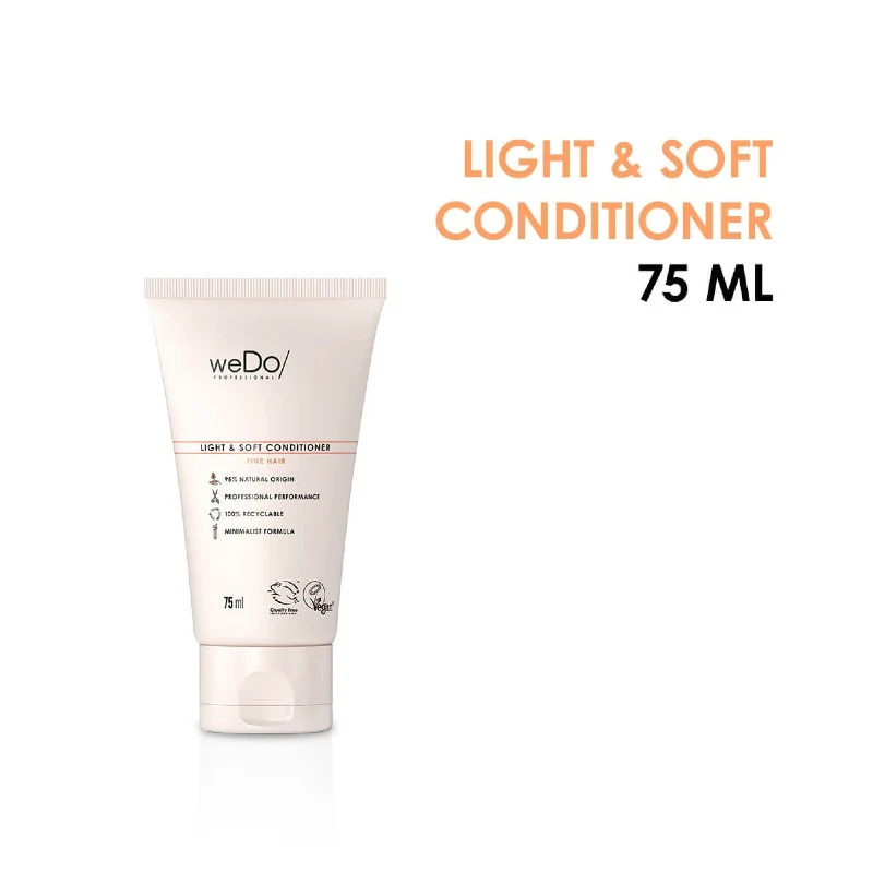 weDo Leicht & Weich Conditioner