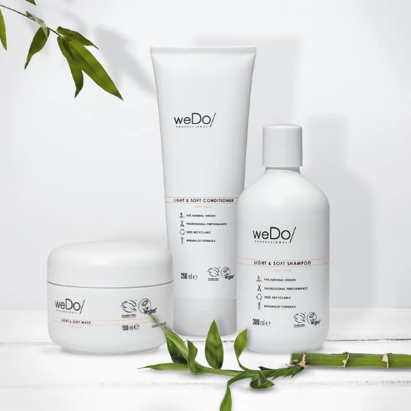 weDo Leicht & Weich Conditioner