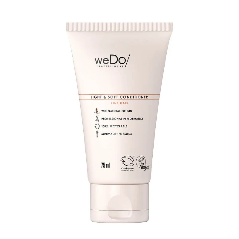 weDo Leicht & Weich Conditioner