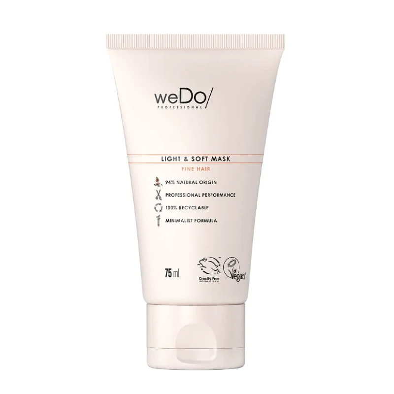 weDo Leichte & weiche Maske