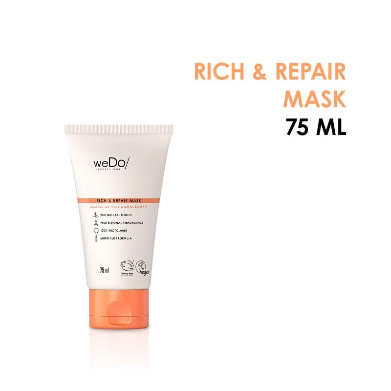 weDo Rich & Repair Maske