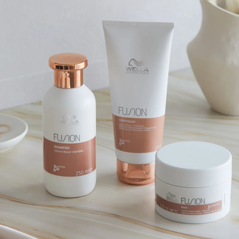 Wella Professionals Fusion Intensive Reparatur-Maske