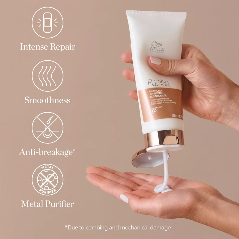 Wella Professionals Fusion Intensive Reparatur-Spülung