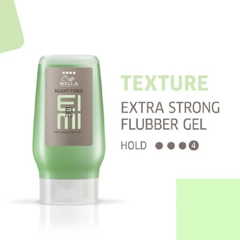 Wella Professionals EIMI Sculpt Force Gel