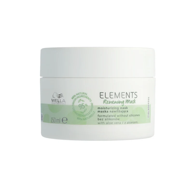 Wella Professionals Elemente Erneuernde Maske
