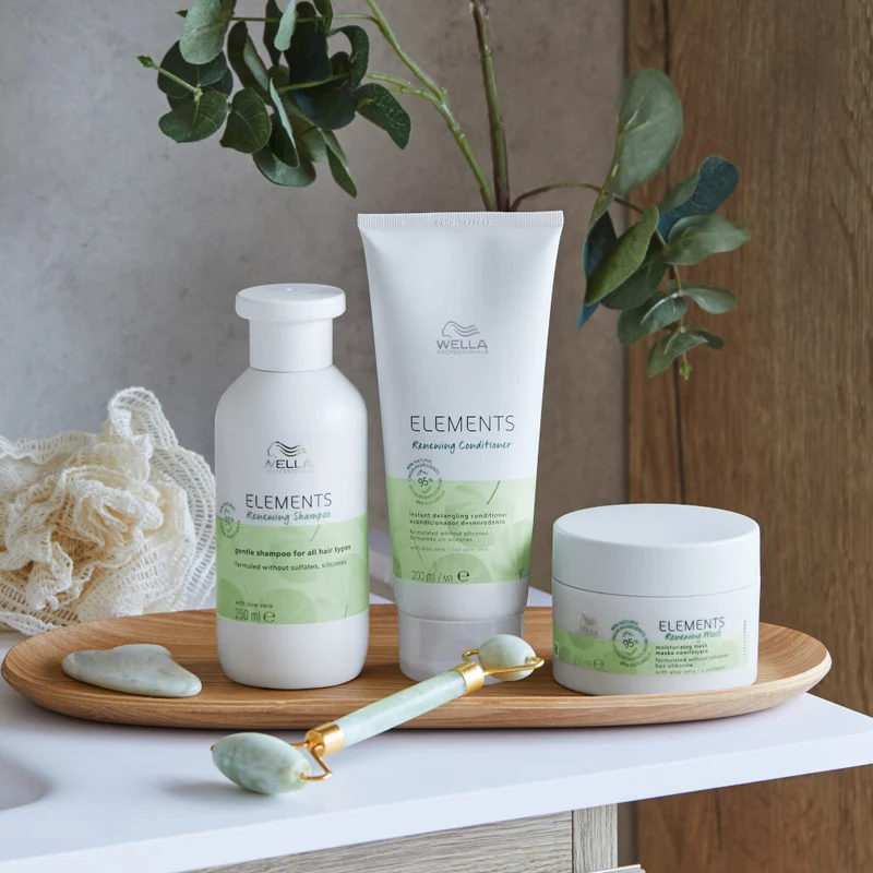 Wella Professionals Elemente Erneuernde Pflegespülung