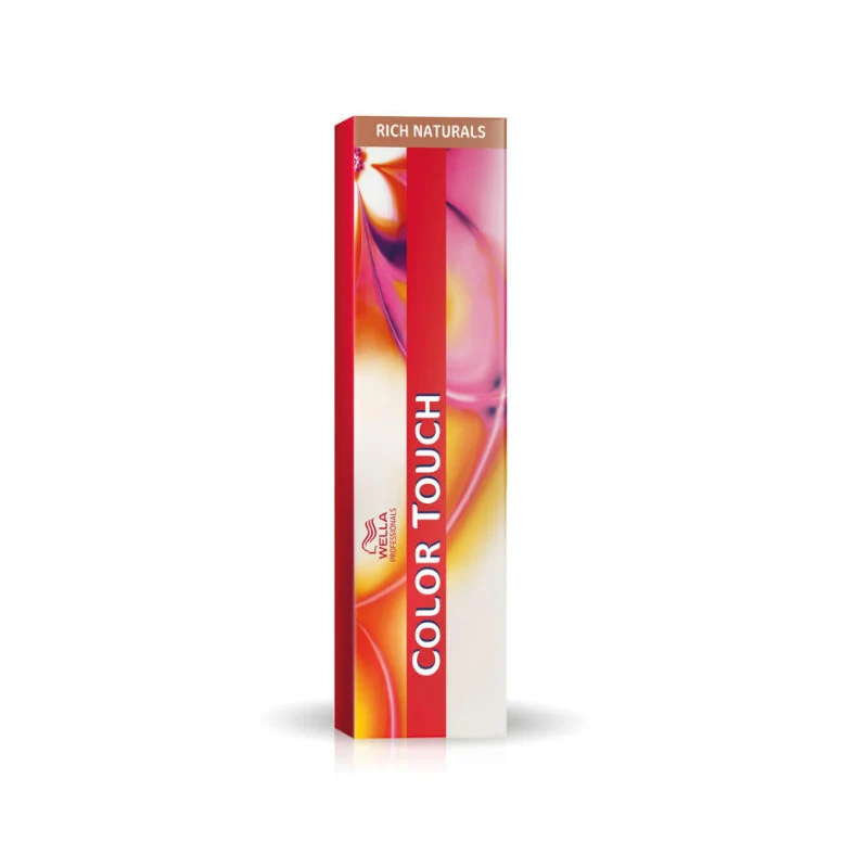 Wella Professionals Farbe Touch Rich Naturals