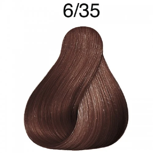 Wella Professionals Farbe Touch Rich Naturals