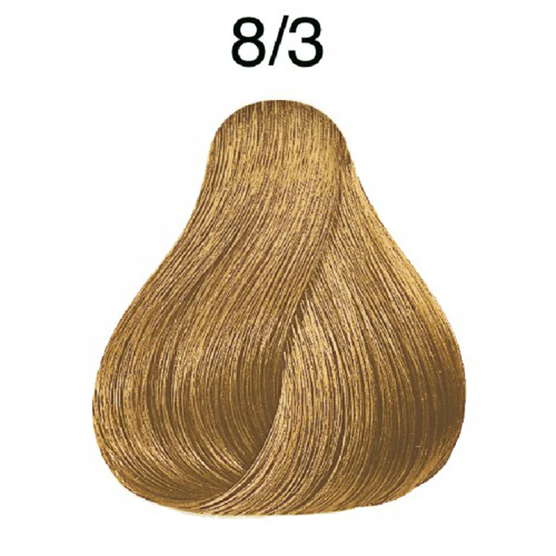 Wella Professionals Farbe Touch Rich Naturals