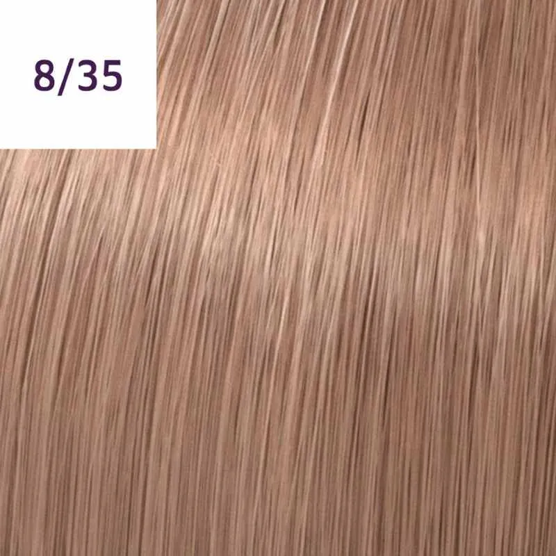 Wella Professionals Farbe Touch Rich Naturals