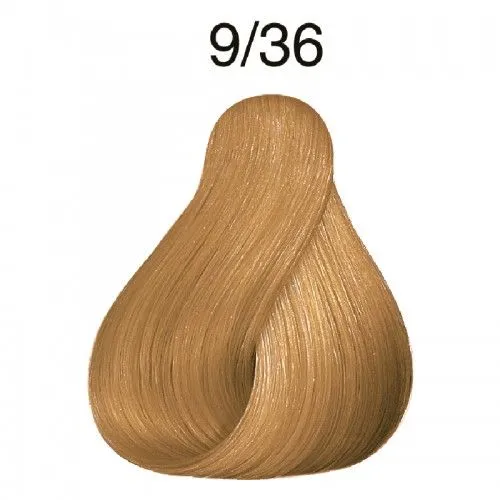 Wella Professionals Farbe Touch Rich Naturals