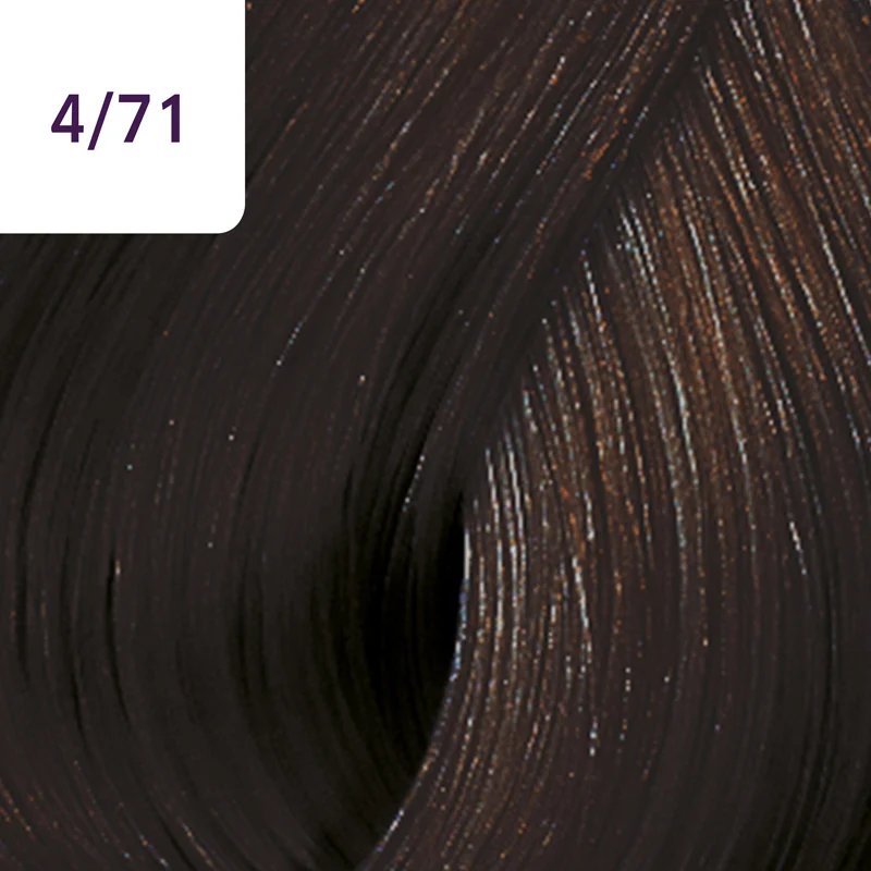 Wella Professionals Color Touch Tiefe Brauntöne Haarfarbe