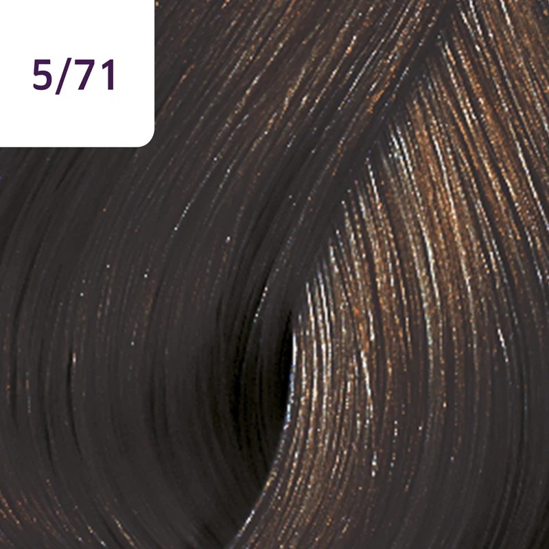Wella Professionals Color Touch Tiefe Brauntöne Haarfarbe