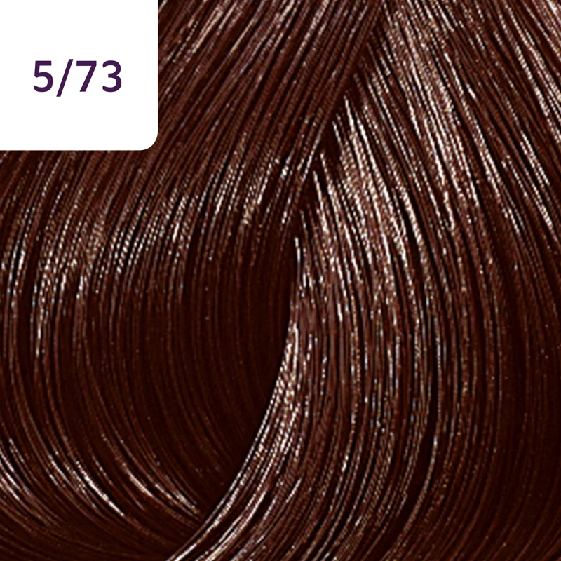 Wella Professionals Color Touch Tiefe Brauntöne Haarfarbe