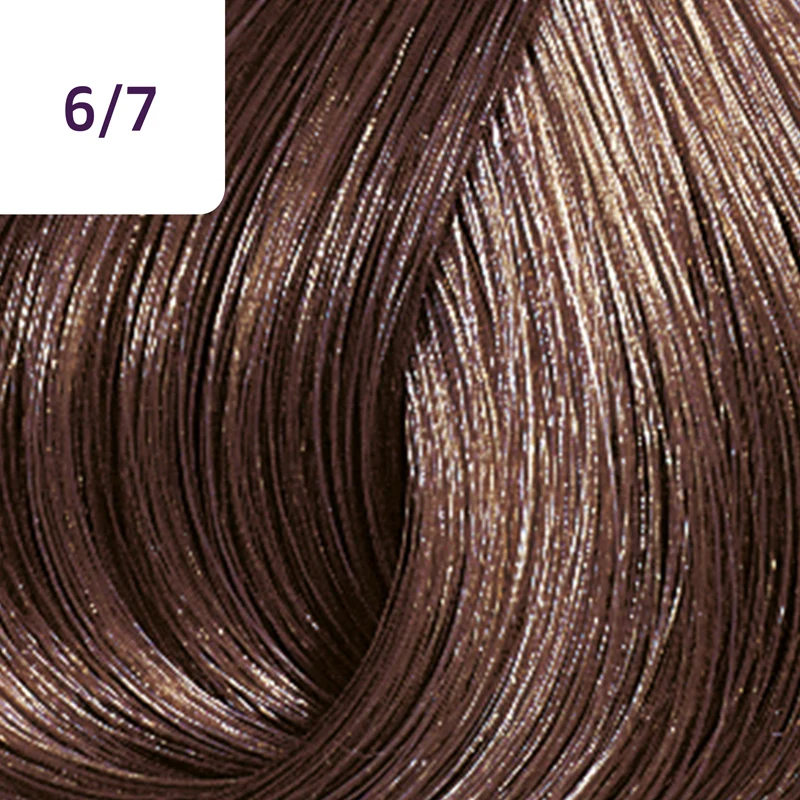 Wella Professionals Color Touch Tiefe Brauntöne Haarfarbe