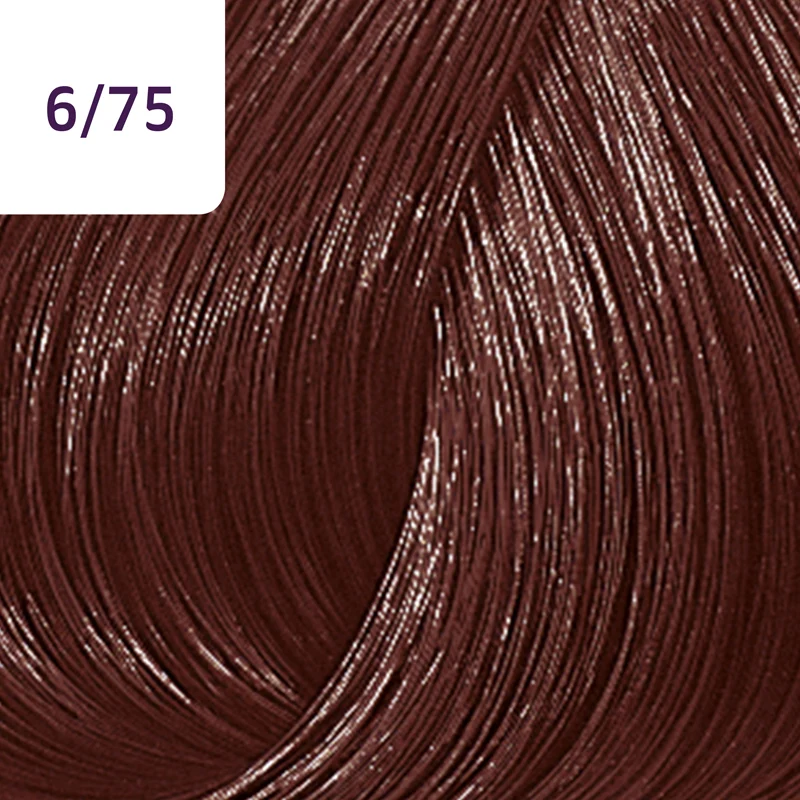 Wella Professionals Color Touch Tiefe Brauntöne Haarfarbe