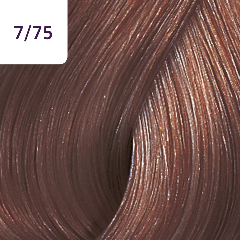 Wella Professionals Color Touch Tiefe Brauntöne Haarfarbe