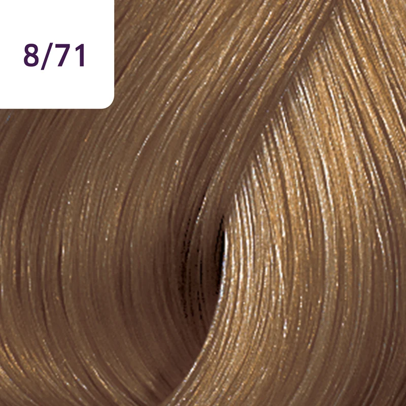 Wella Professionals Color Touch Tiefe Brauntöne Haarfarbe
