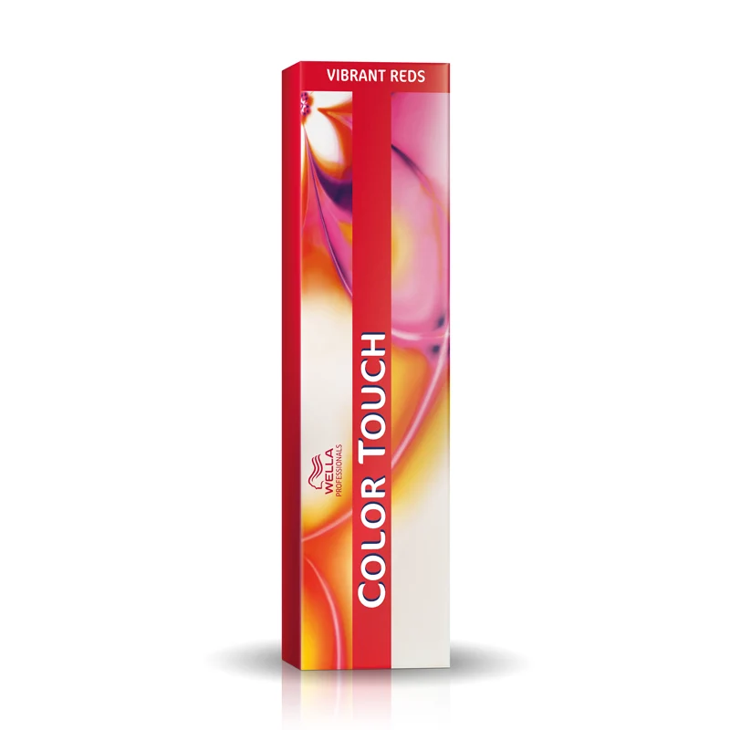 Wella Professionals Color Touch Lebendige Rottöne Haarfarbe