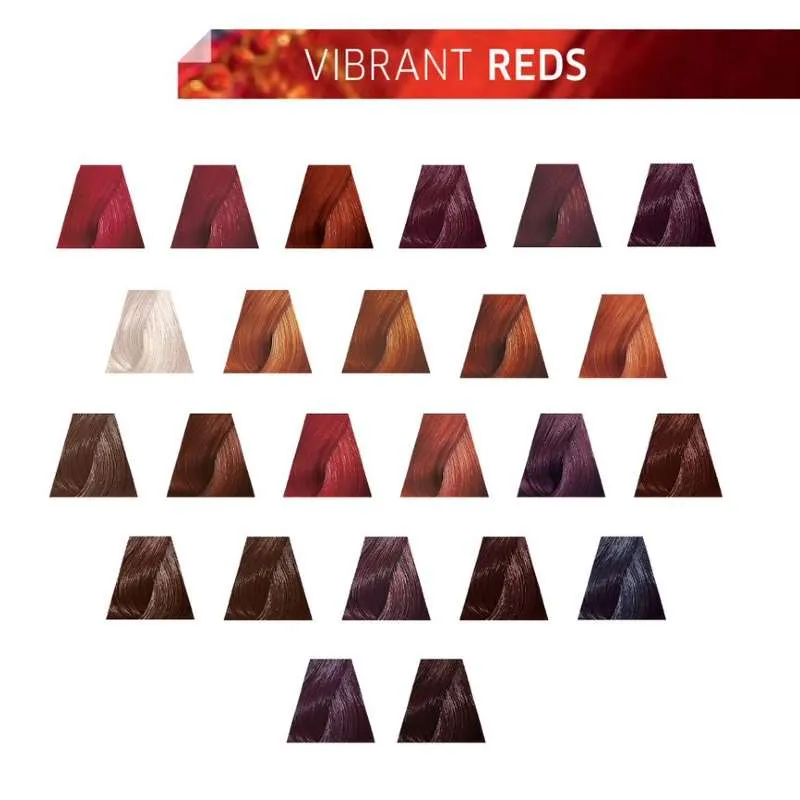 Wella Professionals Color Touch Lebendige Rottöne Haarfarbe