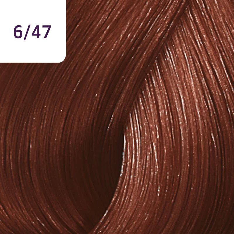 Wella Professionals Color Touch Lebendige Rottöne Haarfarbe