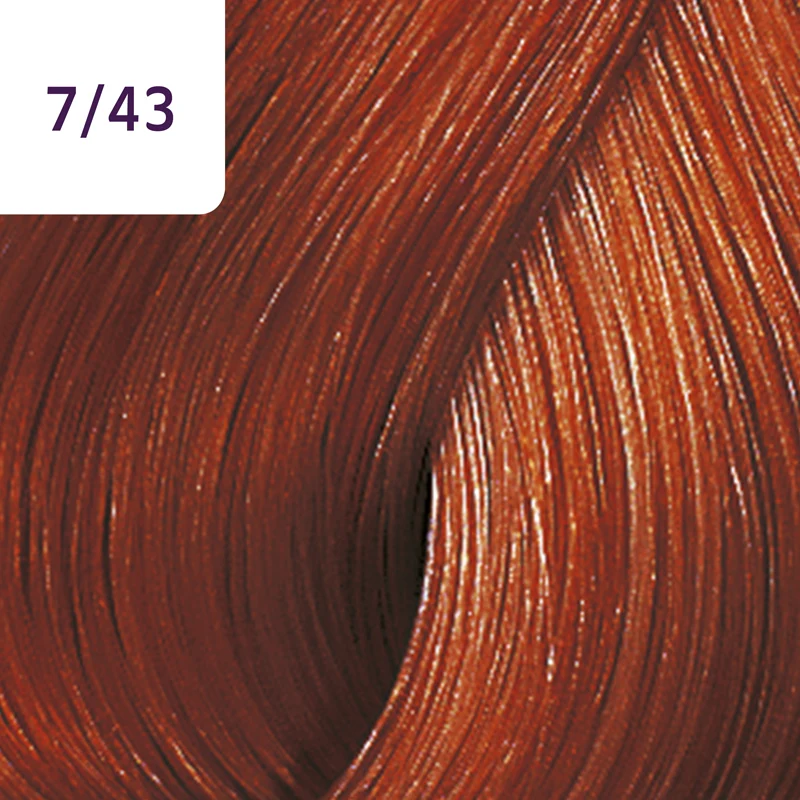 Wella Professionals Color Touch Lebendige Rottöne Haarfarbe