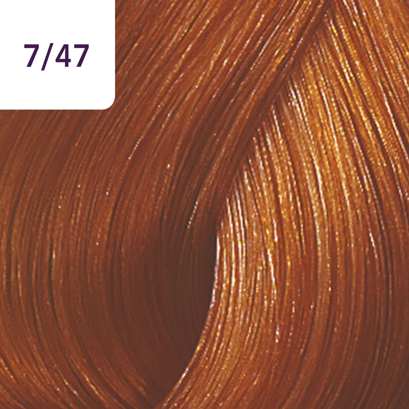Wella Professionals Color Touch Lebendige Rottöne Haarfarbe