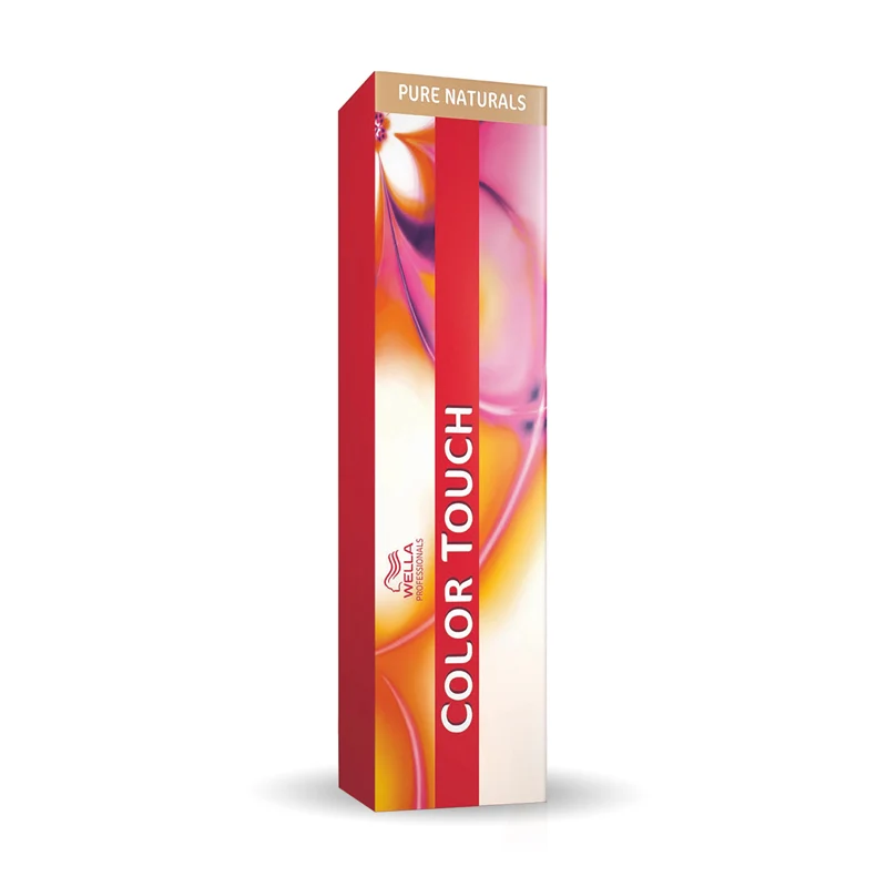 Wella Professionals Color Touch Pure Naturals Haarfärbemittel