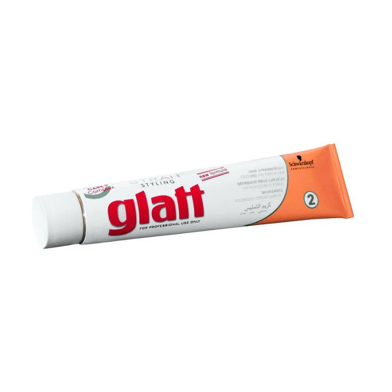 Schwarzkopf Strait Styling Glatt Kit Creme