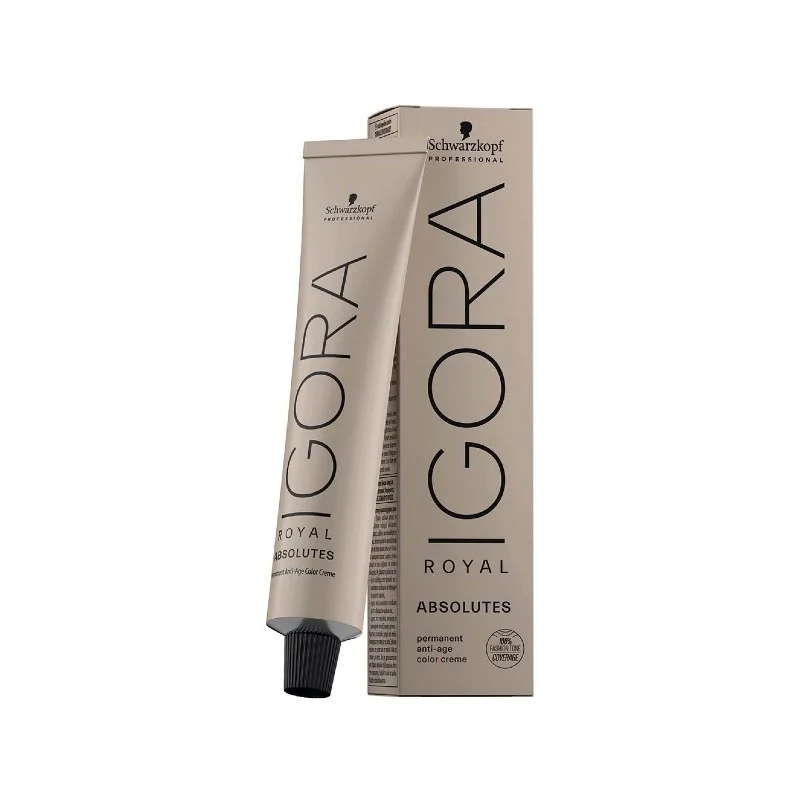 Schwarzkopf Igora Royal Absolutes Haarfarbe