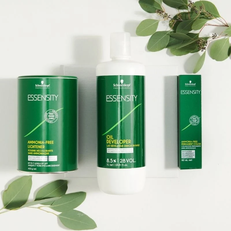 Schwarzkopf Essensity Colors Haarfarbe