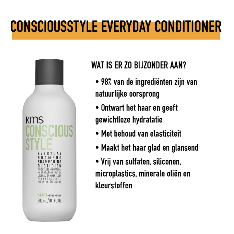 KMS Conscious Styl Everyday Condtioner