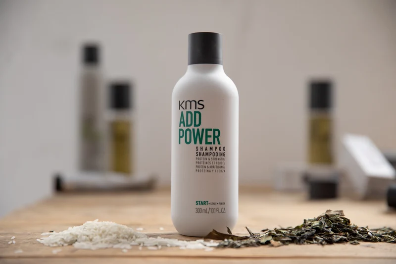 KMS Hair Addpower Shampoo