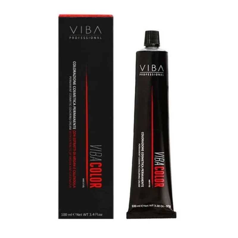 VIBA Permanentes Färben Creme Haarfärbemittel