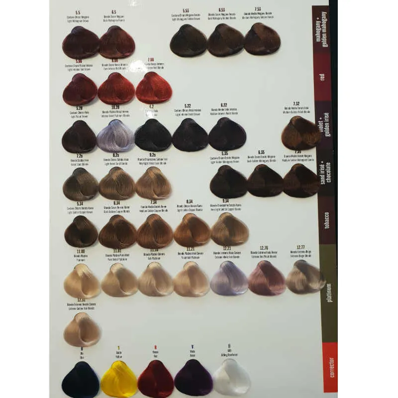 VIBA Permanentes Färben Creme Haarfärbemittel