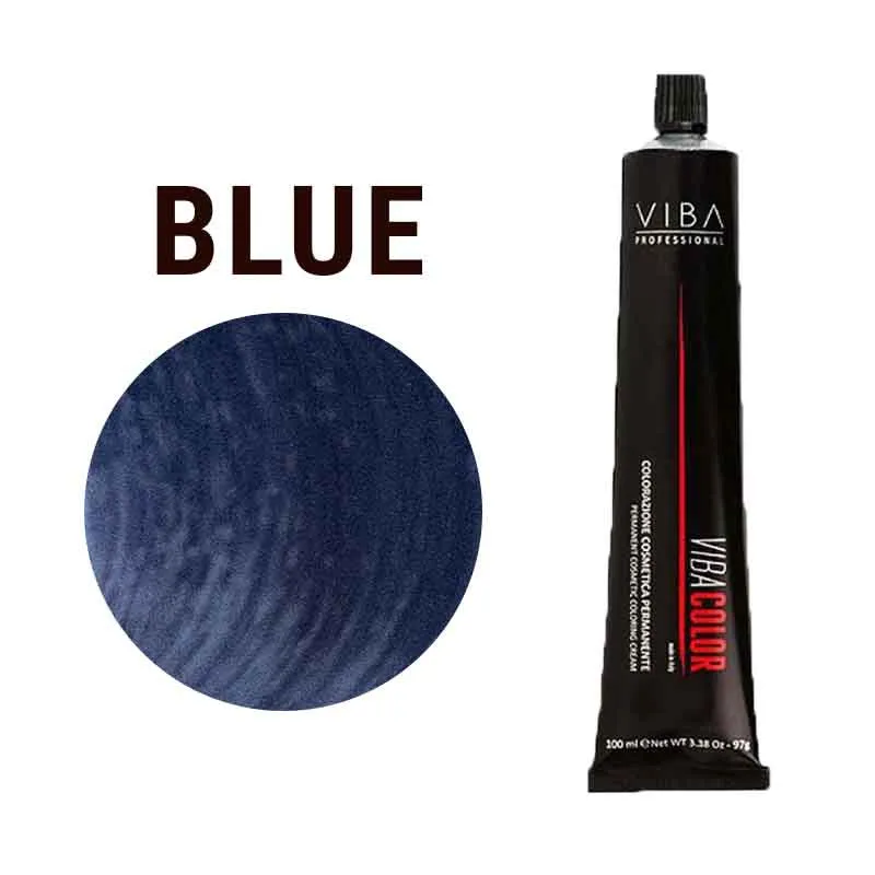 VIBA Permanentes Färben Creme Haarfärbemittel