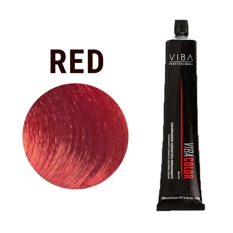 VIBA Permanentes Färben Creme Haarfärbemittel