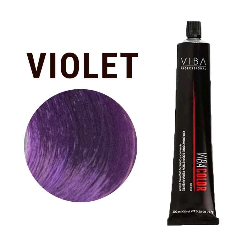 VIBA Permanentes Färben Creme Haarfärbemittel