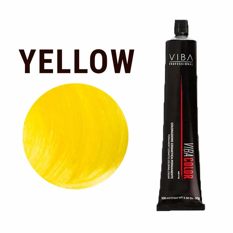VIBA Permanentes Färben Creme Haarfärbemittel