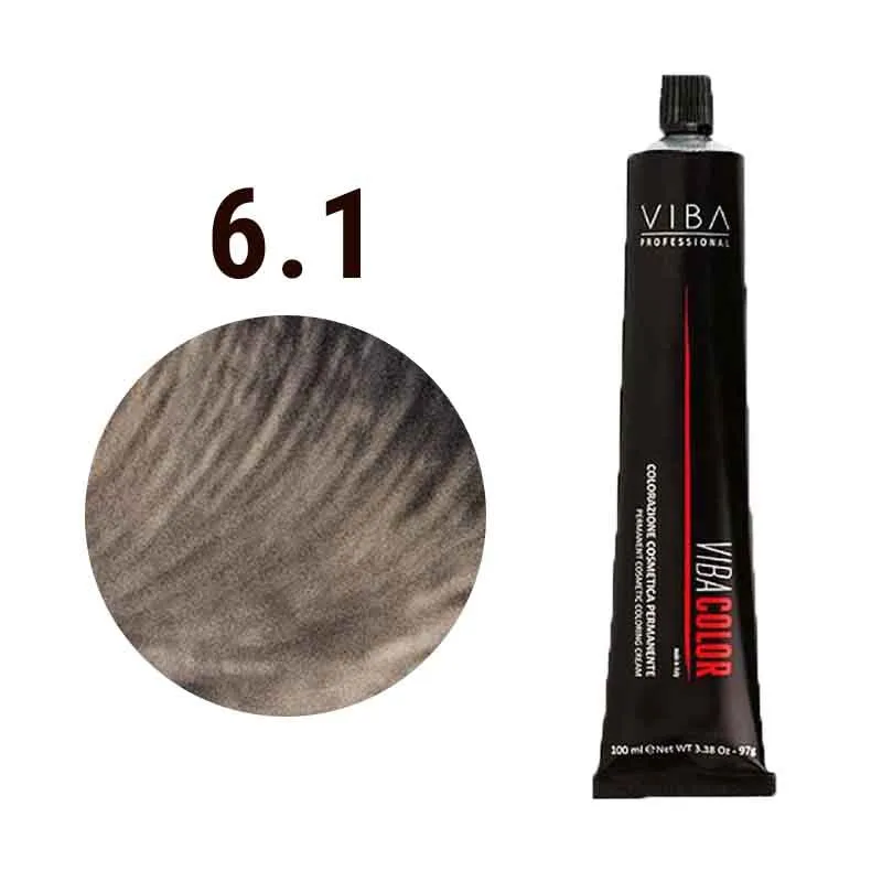 VIBA Permanentes Färben Creme Haarfärbemittel