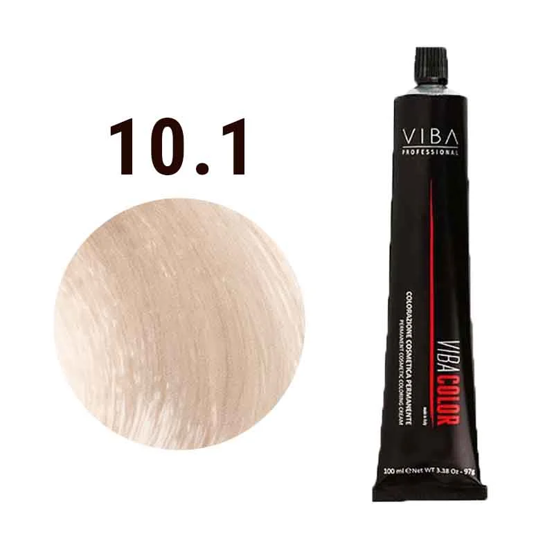 VIBA Permanentes Färben Creme Haarfärbemittel