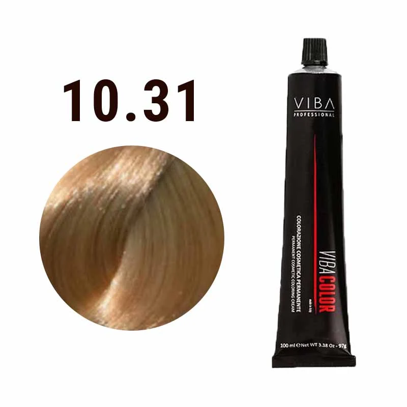 VIBA Permanentes Färben Creme Haarfärbemittel