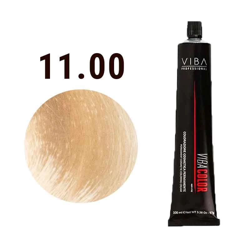 VIBA Permanentes Färben Creme Haarfärbemittel