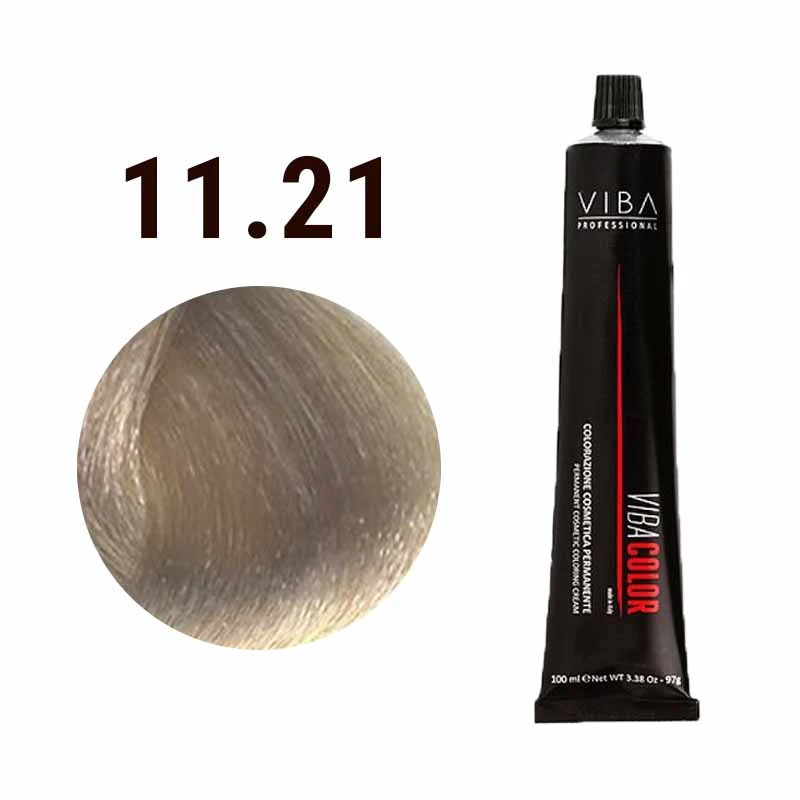 VIBA Permanentes Färben Creme Haarfärbemittel